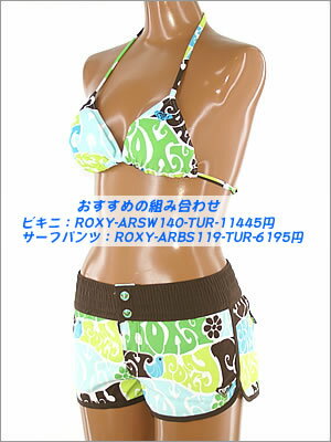 ����̵����09�����ROXY�ۥ�������WOMEN'S�ӥ��ˡʥ�ǥ���������ˢ�¾���顼ͭ��