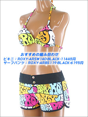 ����̵����09�����ROXY�ۥ�������WOMEN'S�ӥ��ˡʥ�ǥ���������ˢ�¾���顼ͭ��
