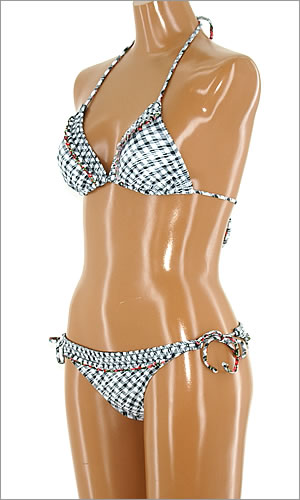 【VOLCOM】ボルコムレディースビキニ女性用水着(スイムウエア)