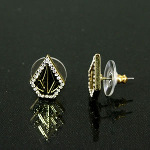 【VOLCOM】ボルコムWOMEN'S ジュエル・アクセサリーレディース ピアス（他カラー有り）