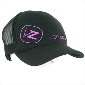 【VONZIPPER】ボンジッパーUNI SEX CAPメッシュキャップロゴキャップ男女兼用