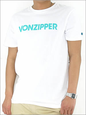 【VONZIPPER】ボンジッパーメンズ半袖TEEシャツ