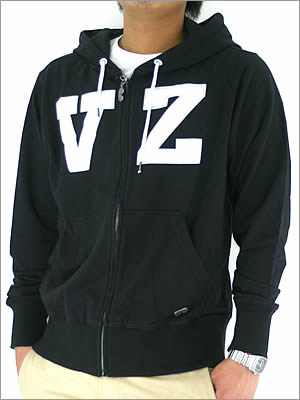 VONZIPPER メンズ　ジップアップパーカーボンジッパー MEN'Sジップアップパーカー