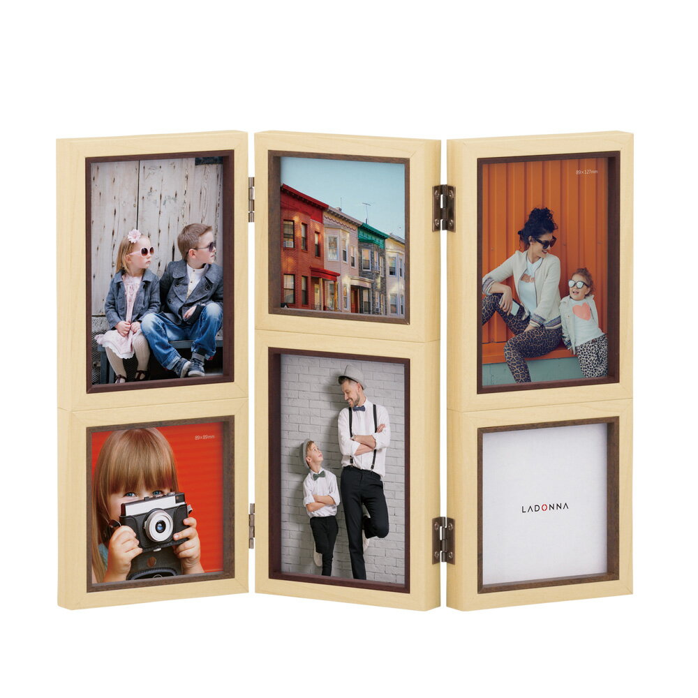 【送料無料】 フォトフレーム パーテーション 多窓 写真立て 写真 入れ たて リビング フレーム インテ..