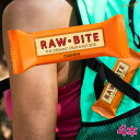 ローバイト カシュー 50gx4セット Raw Bite フルーツバー オーガニック 無添加 デーツ アーモンド カシューナッツ お手軽 スイーツ おやつ アウ...