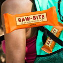 楽天おいしくヘルシー togetherlYローバイト カシュー 50g Raw Bite Cashew フルーツバー オーガニック 無添加 デーツ カシューナッツ レーズン お手軽 スイーツ おやつ アウトドア スポーツ ギフト 母の日