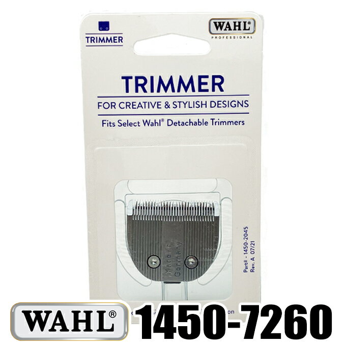 WAHL Contour Blade 1450-7260 コントゥアー・ブレード バリカン替刃 Mini Arco専用ブレード【替え刃 業務用 プロ サ…