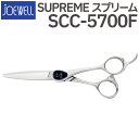 散髪 ハサミ 東光舎 JOEWELL SCC-5700F（5.7インチ）ジョーウェル 美容師 理容 理容師 はさみ シザー ヘアカット ショートシザー ミニ鋏 ボブ プロ用はさみ 鋏 カットバサミ セルフカット 送料無料