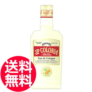 送料無料 JPコロニア オーデコロンEX 160ml JP COLONIA JPコロニア No.8502【CP】