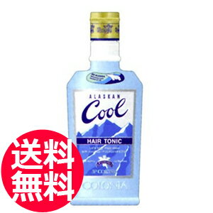 送料無料 JPコロニア アラスカンクール ヘアトニック 160ml JP COLONIA JPコロニア No.8417【CP】