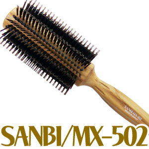 Rakuten - 送料無料 サンビー工業(SANBI)ロールブラシ MX-502（中空柄）