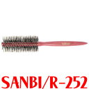 送料無料 サンビー工業(SANBI)ロールブラシ R-252【CP】