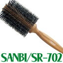 送料無料 サンビー工業(SANBI)ロールブラシ SR-702【CP】