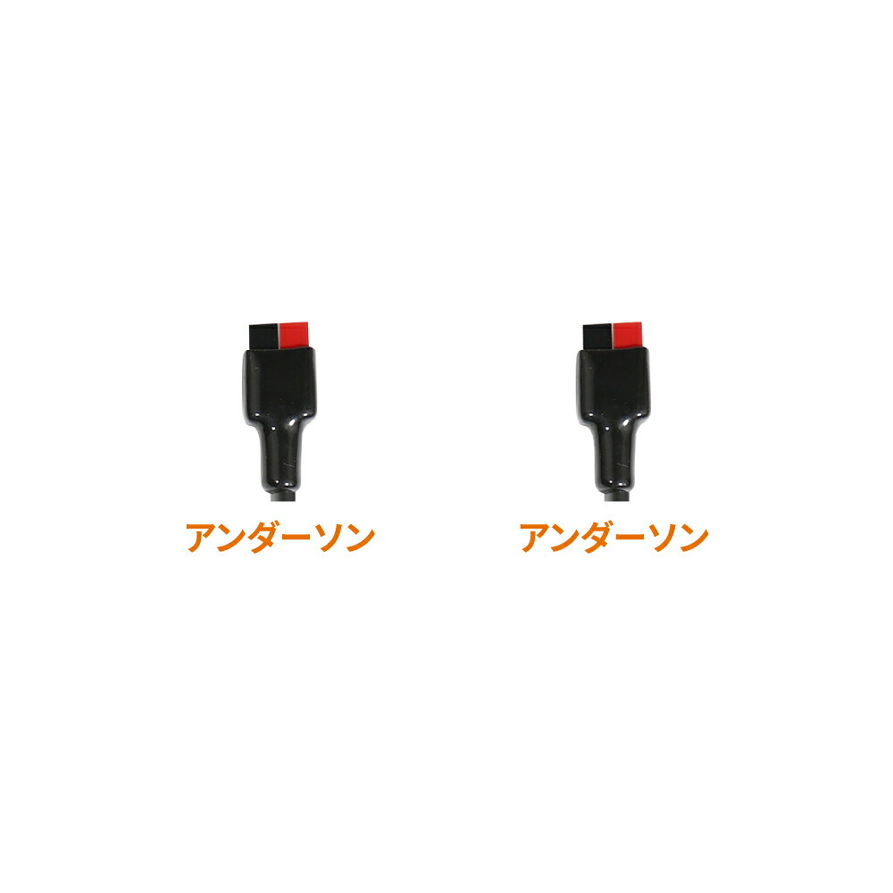 【★6周年セール★】BALDR ソーラーパネル アンダーソン 並列接続用ケーブル ポータブル電源 充電用 変換アダプター 太陽光パネル アンダーソンケーブル ソーラーチャージャー 並列接続用 ソーラーパネル 太陽光発電 防災 ソーラー充電器 togopower-10000080 TOGO POWER サンプル画像3