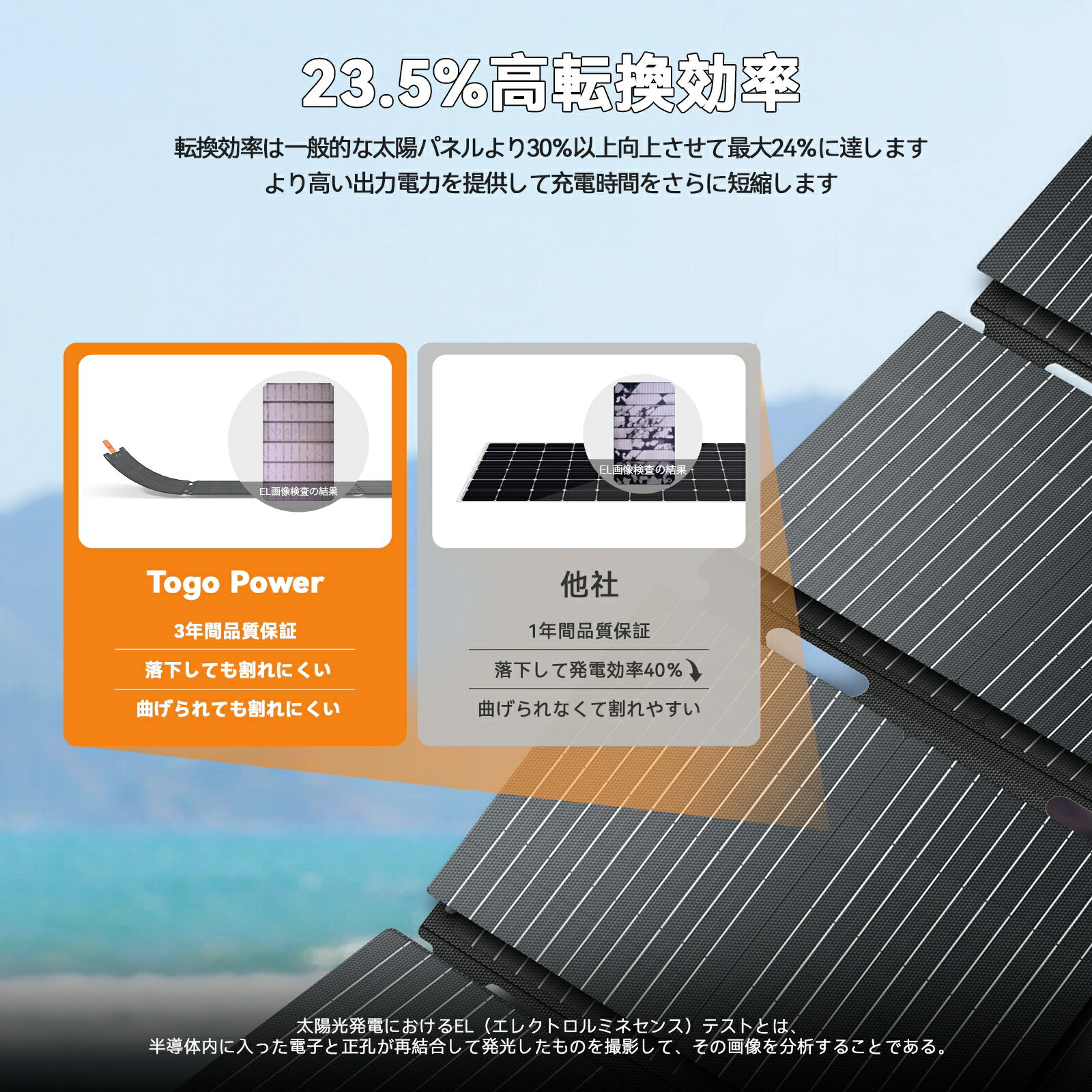 �ڡ�����10̾�͸�������̲���10,990�ߡ�ogoPower �ݡ����֥��Ÿ� �����顼�ѥͥ� 60W �����顼���� ���Ѵ���Ψ ���� �����顼���㡼���㡼 ���۸�ȯ�� ���ޥۤ䥿�֥�åȽ��Ų�ǽ ���� ���� ����� �ץ쥼��� �����ȥɥ� ����� ���� �ɺ��к� �Ͽ��к�