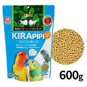 キョーリン キラピピ インコ小粒 600g 総合栄養食 パウダーフード ひかり菌 かしこ 小動物 さし餌 パウダー菌 セキセイインコ オカメインコ 小型インコ 国産 大容量