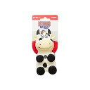 【在庫処分SALE】Kong(コング) 犬用おもちゃ コングウィギー カウ S 小型犬用