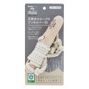 【在庫処分セール】ペティオ 犬用おもちゃ エシカルドア 天然木とロープのデンタルバー M