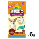 【在庫処分セール】ペティオ 犬用オムツ 介護から生まれた紙おむつ L 16枚入 ×6個 老犬 シニア犬 高齢犬 小型犬 お留守番 お出かけ 散歩 旅行