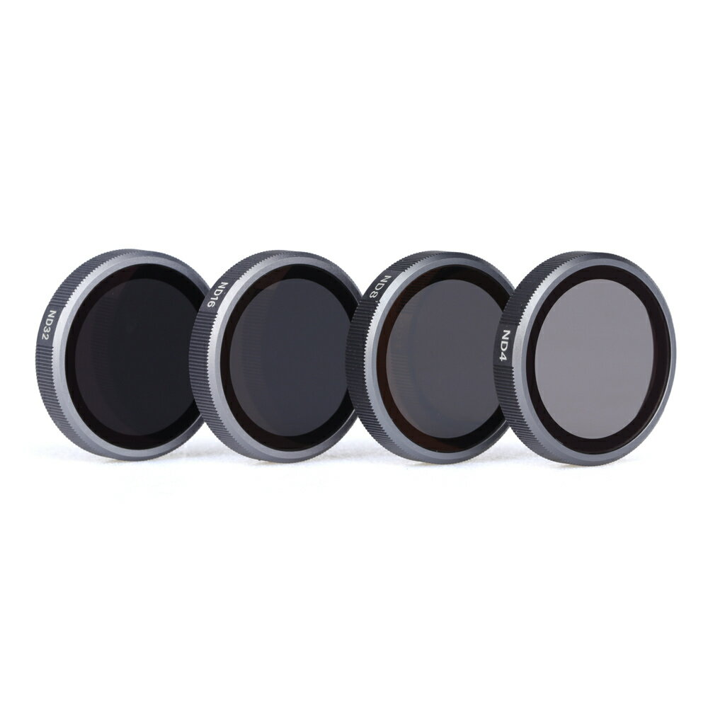 商品情報スペック注意：モニターの発色により実際のものと色が異なる場合があります。Autel EVO II Pro NDフィルターセット Filters Set Autel正規代理店品 NDフィルター ND4、ND8、ND16、ND32 6