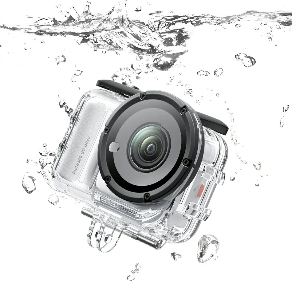 Insta360 GO Ultra 潜水ケー