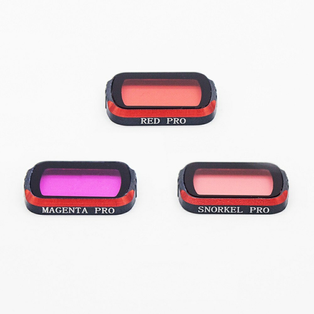 Rakuten - 【売切特価】CYNOVA Filter for DJI Pocket2 | Diving Filter ダイビングフィルター CPT014　CYNOVA日本正規代理店