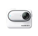 Insta360 GO3 64GB | 2.7K 本体5m防水 アクションポッドIPX4 2.2インチフリップ式タッチスクリーン 生産終了・在庫限り
