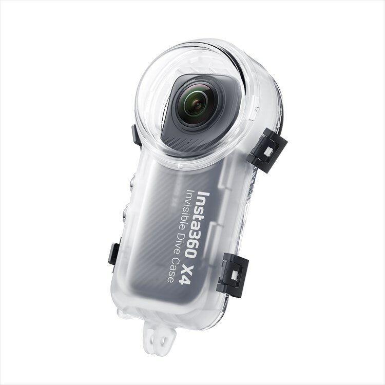 Insta360 X4 ʤ奱 Invisible Dive Case | CINSBBMG