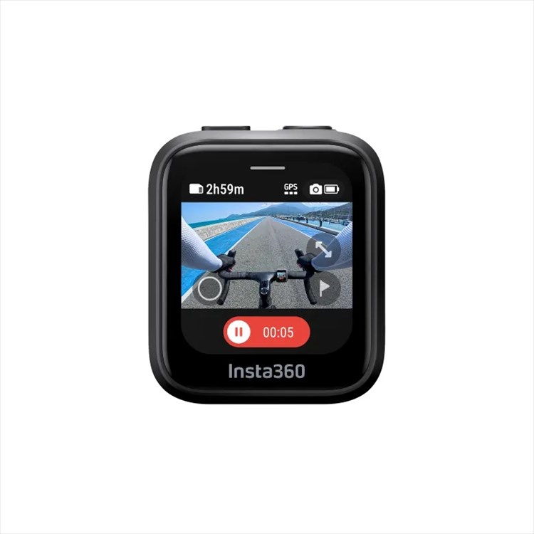 楽天TOHASEN STORE 楽天市場店Insta360 GPS プレビューリモコン Preview Remote | Ace Pro / Ace対応 CINSAAVG