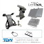 【売切特価】Thor's Drone World - LifThor SC PRO Enterprise Combo kit for DJI Smart Controller EN..