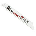 セーバーソー・ブレード 【金属用】 5枚入山数18×全長300mm×幅20mm×厚み0.9mm