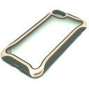 iPhone se2用スマートフォン 耐衝撃ケース ローズゴールド Rose goldiPhone8ケース iPhone7ケース iPhone se ケース 第...