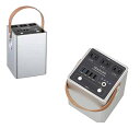 ポータブル蓄電池 エナジープロCUBE LB-230 最大出力 200W 蓄電容量 230Wh スマホ充電 つなぎっぱなし充電 正弦波 バックアップ電源 コンパ...