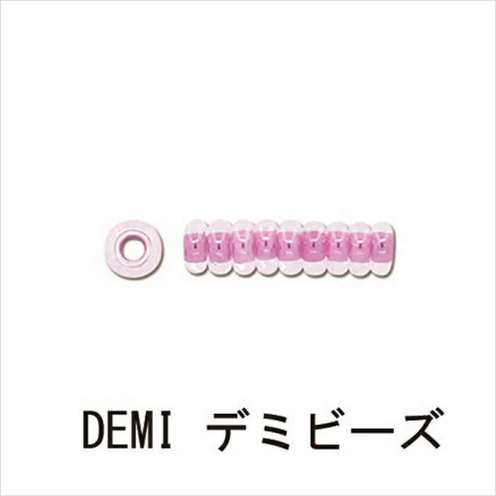 DEMI デミビーズ　 (NO.1082)　5g【トーホービーズ公式：ファクトリー直送】 (TOHO グラスビーズ パーツ)
