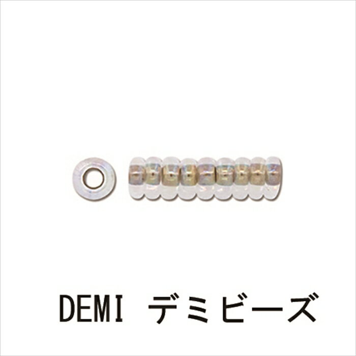 DEMI デミビーズ　 (NO.262)　5g【トーホービーズ公式：ファクトリー直送】 (TOHO グラスビーズ パーツ..