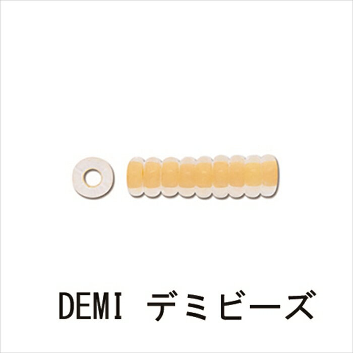 DEMI デミビーズ　 (NO.961F)　5g【トーホービーズ公式：ファクトリー直送】 (TOHO グラスビーズ パーツ)
