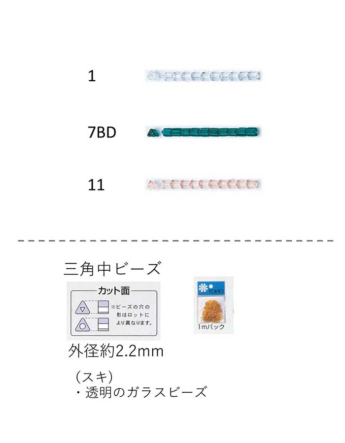 Opr[Y ( 2.2mm)@XL ʂ1mH4:H14pbN(500) (NO.1 7BD 11 )@yg[z[r[YFt@Ng[z (TOHO OXr[Y p[c)