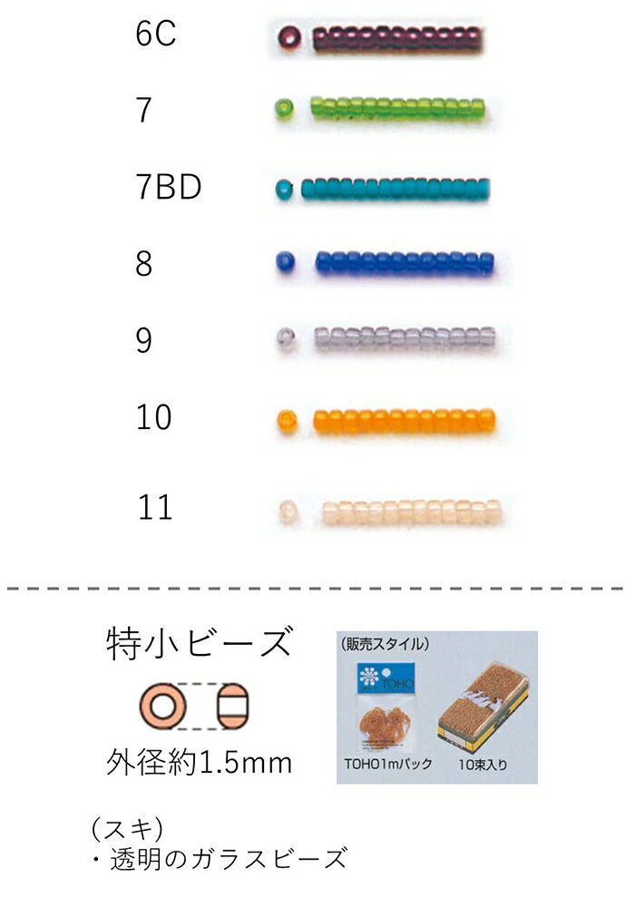 r[Y (O`F1.5mm)@XL@ʂ1mpbN(960) (NO.6C 7 7BD 8 9 10 11)@yg[z[r[YFt@Ng[z (TOHO OXr[Y p[c)