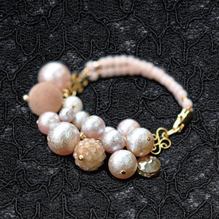 エアリージュエル【トーホービーズ公式：ファクトリー直送】卒業式 アクセサリー パール 春 入学式 ママコーデ