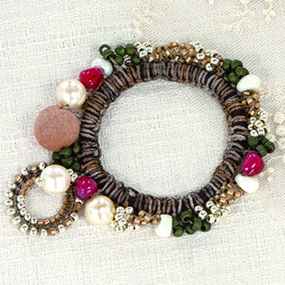 【楽天大感謝祭50％OFF★12/26 01:59まで】シュシュ&チャーム AMK-32 【トーホービーズ公式：ファクトリ..