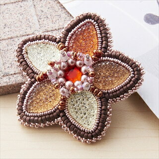 スターブローチ アクセサリーキット 子供 ビーズ アクセサリー キット 子供 大人 アクセサリーキット ビーズキット キッズ アクセサリーキット【トーホービーズ公式：ファクトリー直送】