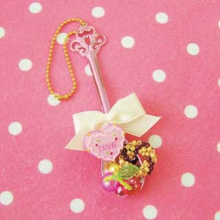 姫スイーツ(2)ベニエ　エ　スリーズ【トーホービーズ公式：ファクトリー直送】キッズ向けキット