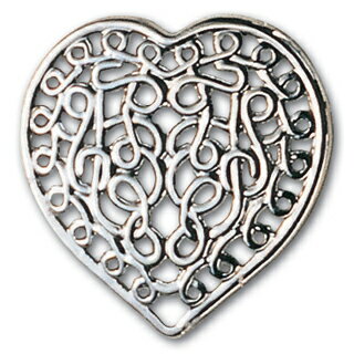 モチーフプレート シルバー【トーホービーズ公式：ファクトリー直送】