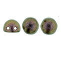 カボション(2穴) CABOCHON 7mm【トーホービーズ公式:ファクトリー直送】