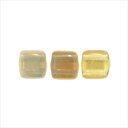 チェコメイト TILE 6mm【トーホービーズ公式:ファクトリー直送】