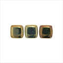 チェコメイト TILE 6mm【トーホービーズ公式:ファクトリー直送】