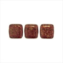 チェコメイト TILE 6mm【トーホービーズ公式:ファクトリー直送】