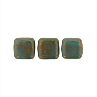 チェコメイト TILE 6mm【トーホービーズ公式：ファクトリー直送】