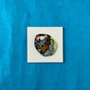 ビーズ刺しゅうキット『beads de OHANASHI』ブレーメンの音楽隊 童話 動物 可愛い 刺しゅう 初心者 図案 手作り 趣味 癒し モチーフ ブローチ...