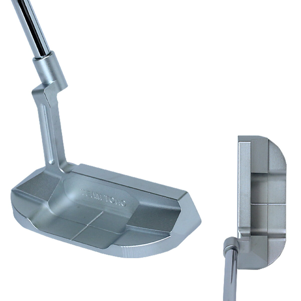 楽天市場】地 クラブ パター（タイプ（パター）マレット型）の通販